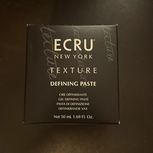 NWT Ecru New York Texture Defining Paste 50ml 1.69fl oz - Picture 2 of 6